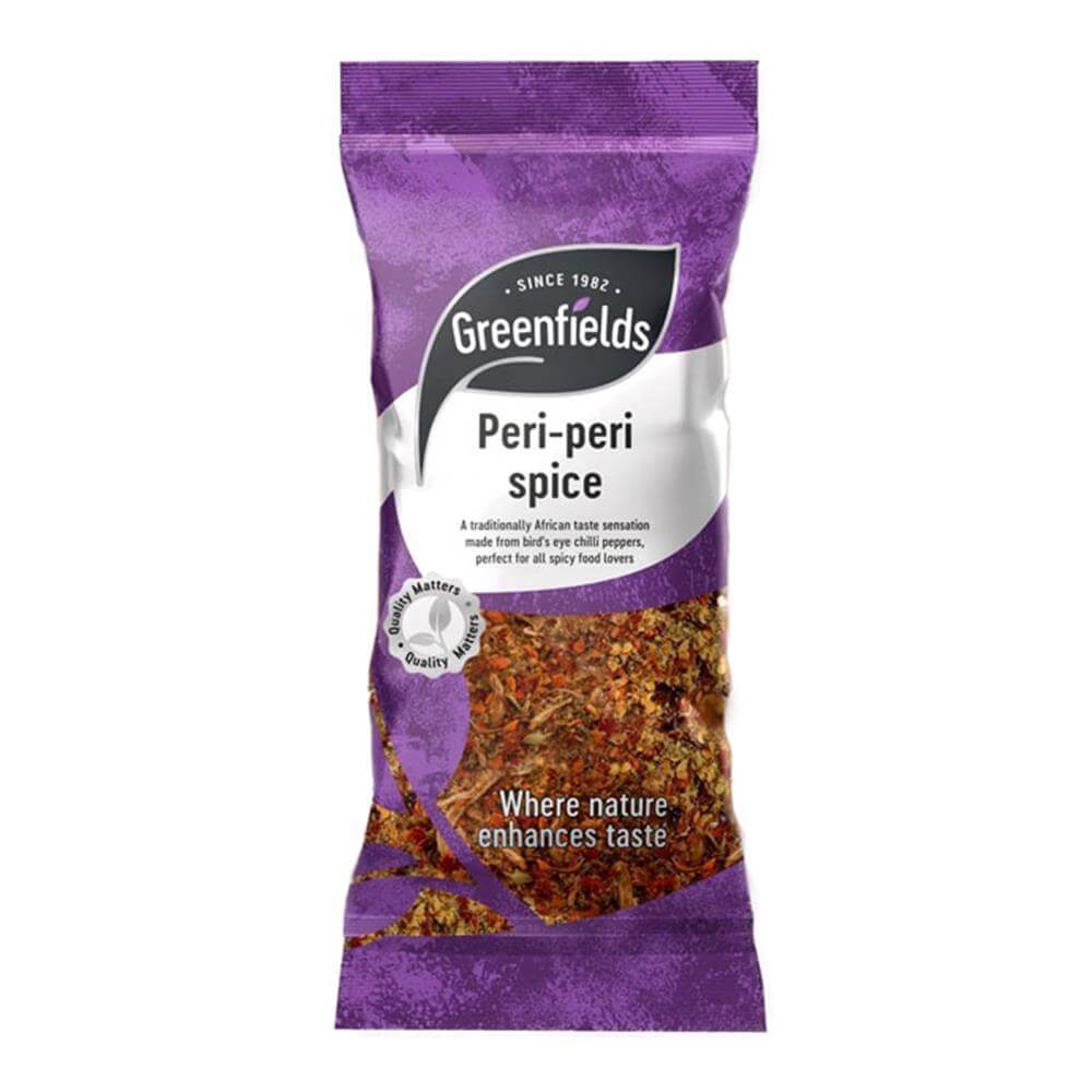 Greenfields Peri-Peri Spice Blend 60g